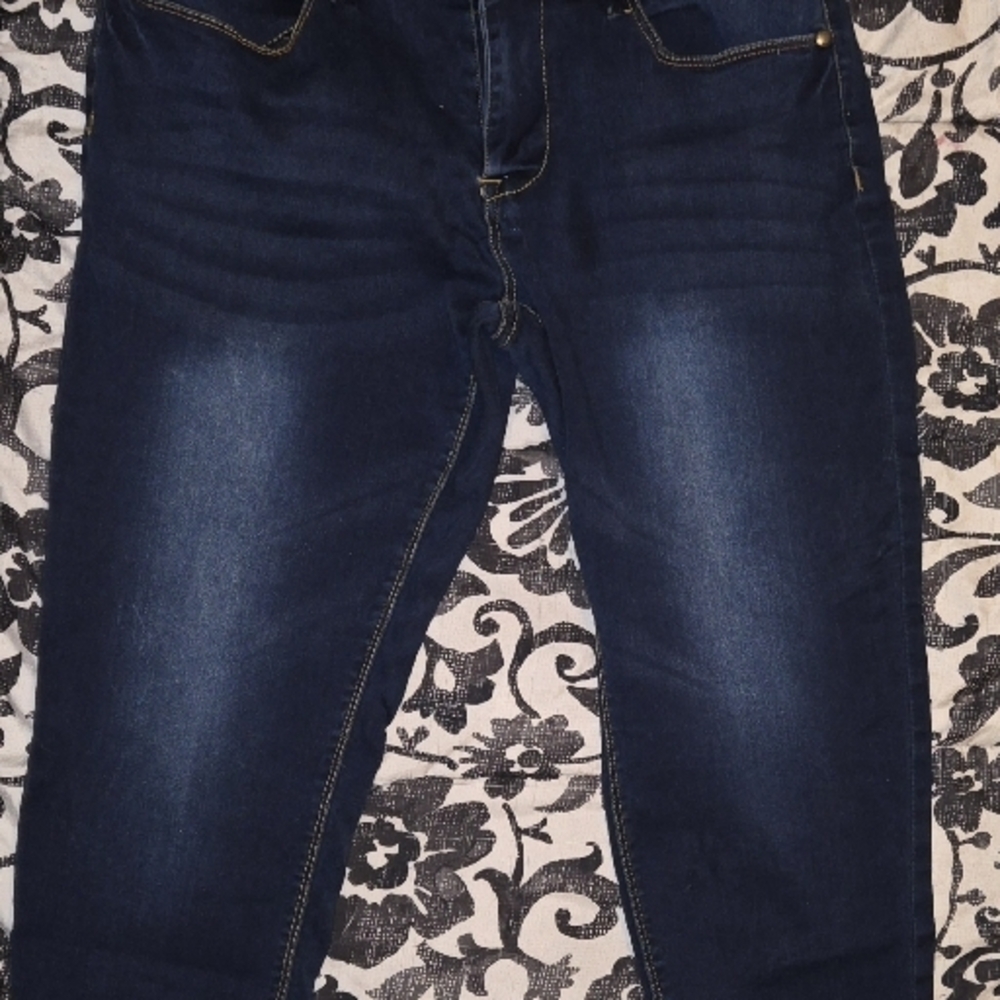 MAX Dark Blue Women's Jeans
